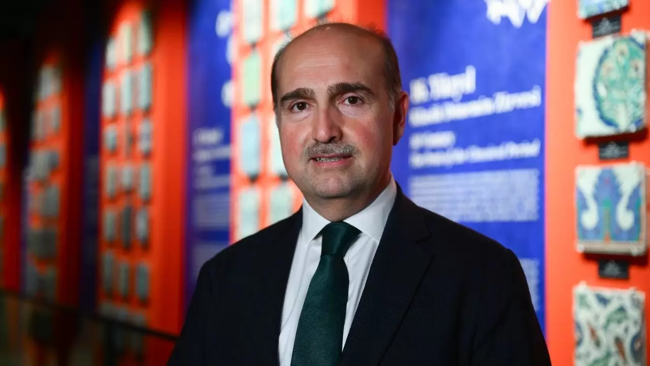 Topkapı Sarayı’nda Osmanlı Çini Sanatının izleri yeni galeriyle sergileniyor 8