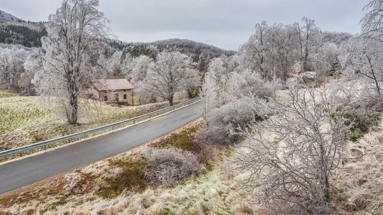Türkiye’de hava hareketlendi: Yoğun sis ve sağanak yağış uyarısı! 7