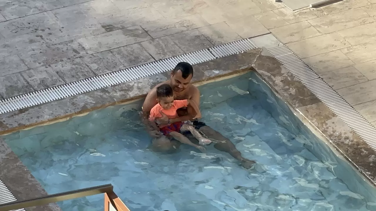 Termal’de kış yoğunluğu! Kaplıcalarda doluluk yüzde 80’e ulaştı 5