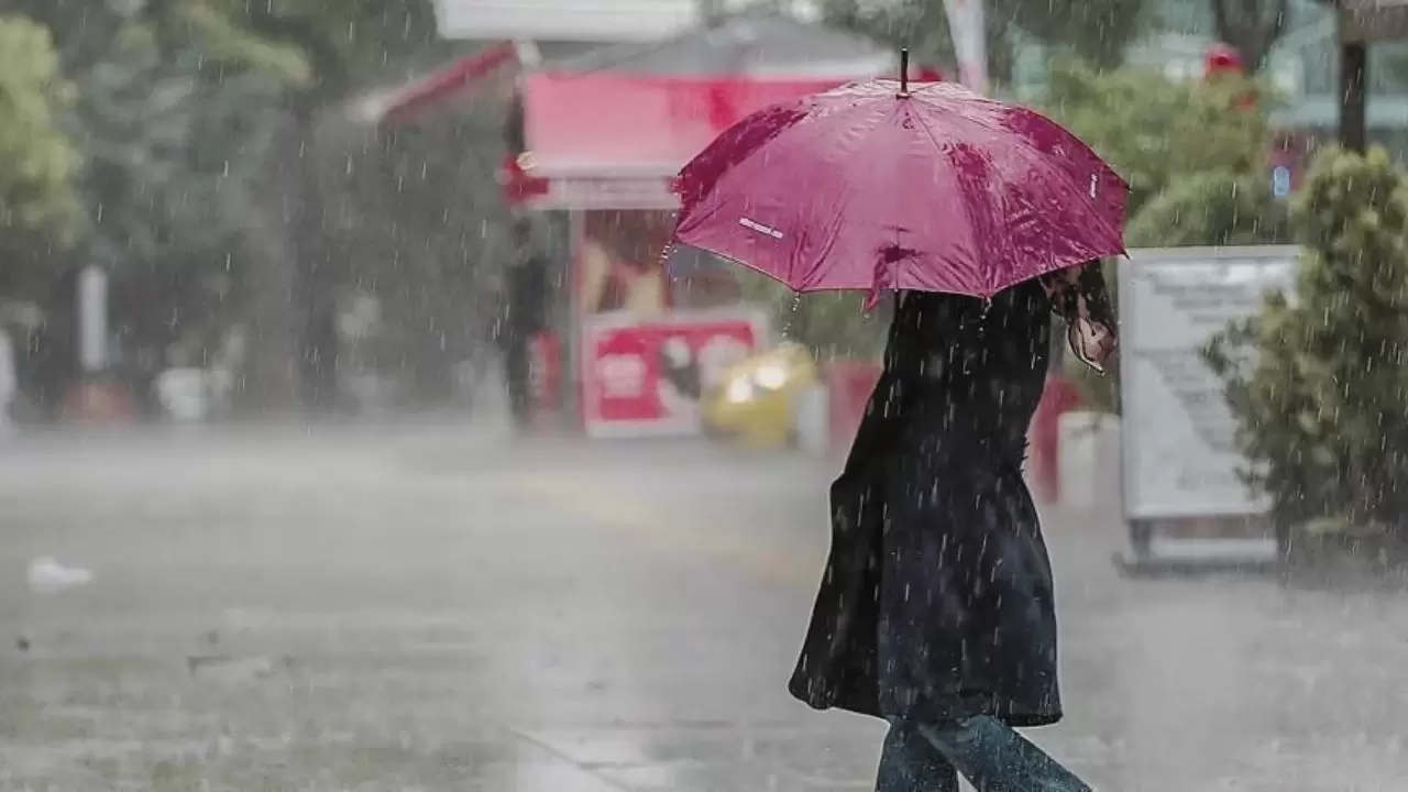 Meteoroloji uyardı: Yağmur, kar ve sis kapıya dayandı! 9