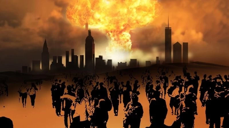 Yapay zekâ sıraladı: 3. Dünya Savaşı'na yol açabilecek 10 olası faktör 1