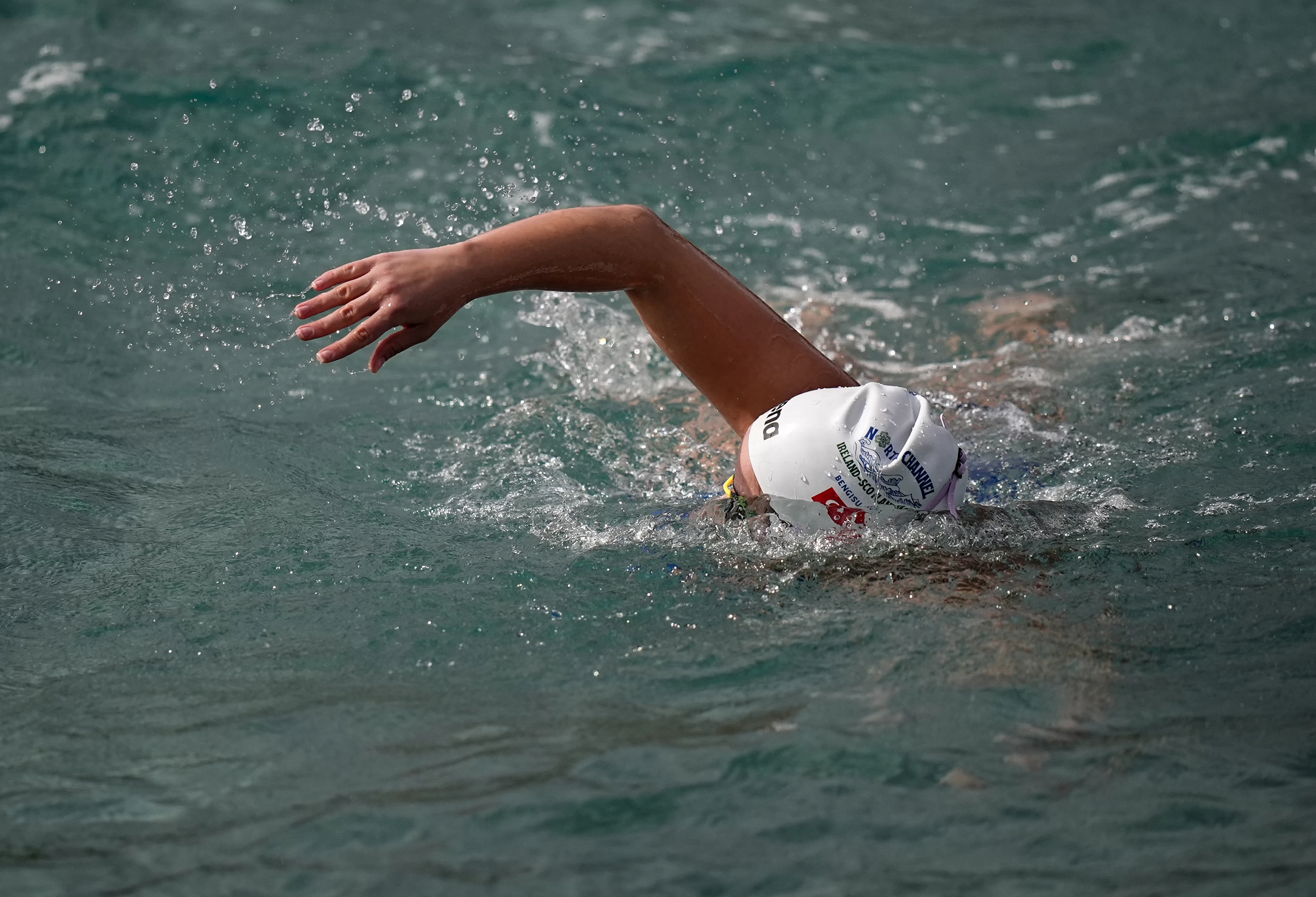 Bengisu Avcı, Türkiye'nin gururu olmaya hazırlanıyor: Okyanus Yedilisi'ni geçmek için hazırlıklarını sürdürüyor. 4