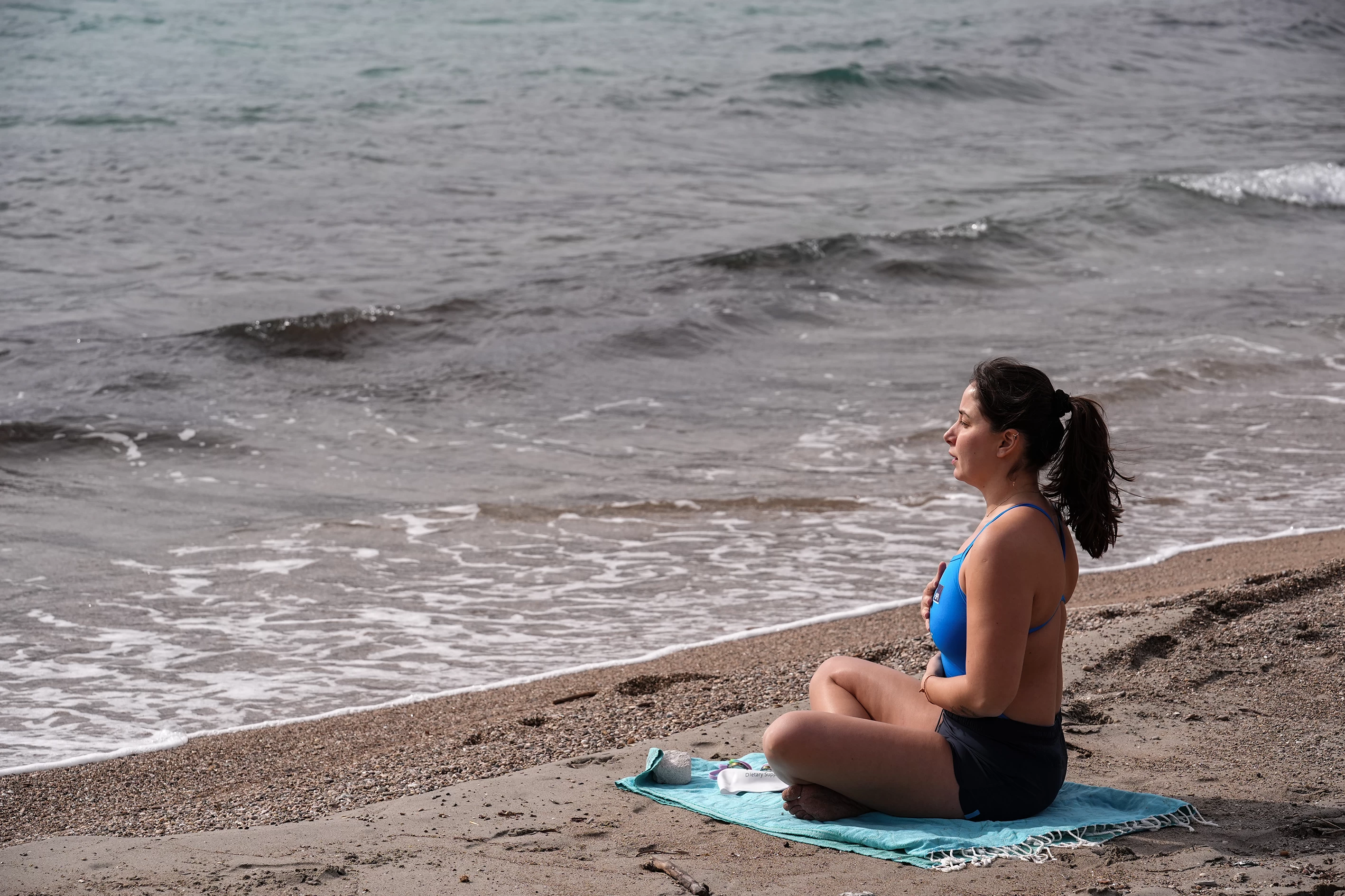 Bengisu Avcı, Türkiye'nin gururu olmaya hazırlanıyor: Okyanus Yedilisi'ni geçmek için hazırlıklarını sürdürüyor. 2