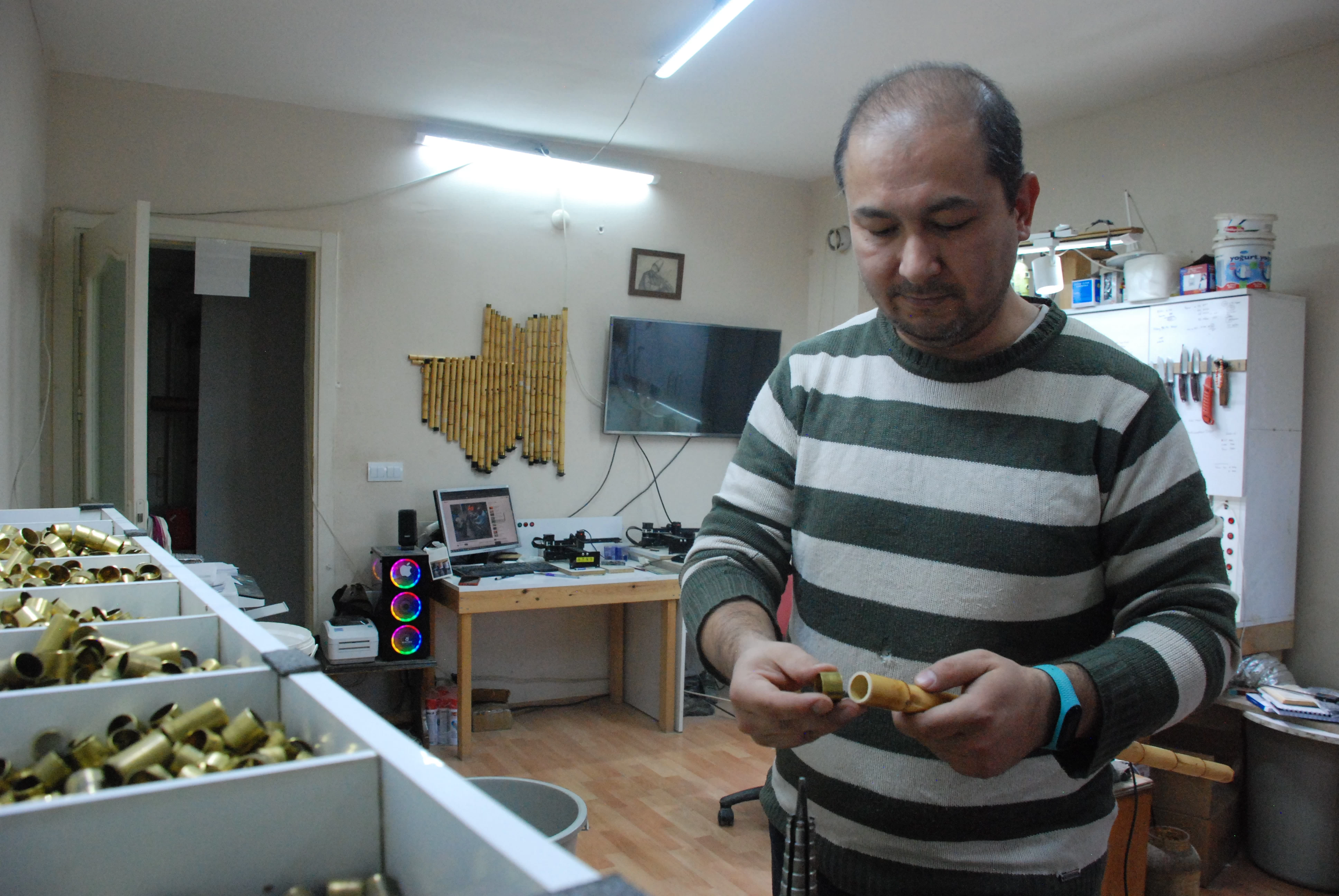 Eskişehir'den dünyaya açılan bir ney ustası: Murat Kavalcıoğlu'nun hikayesi 4