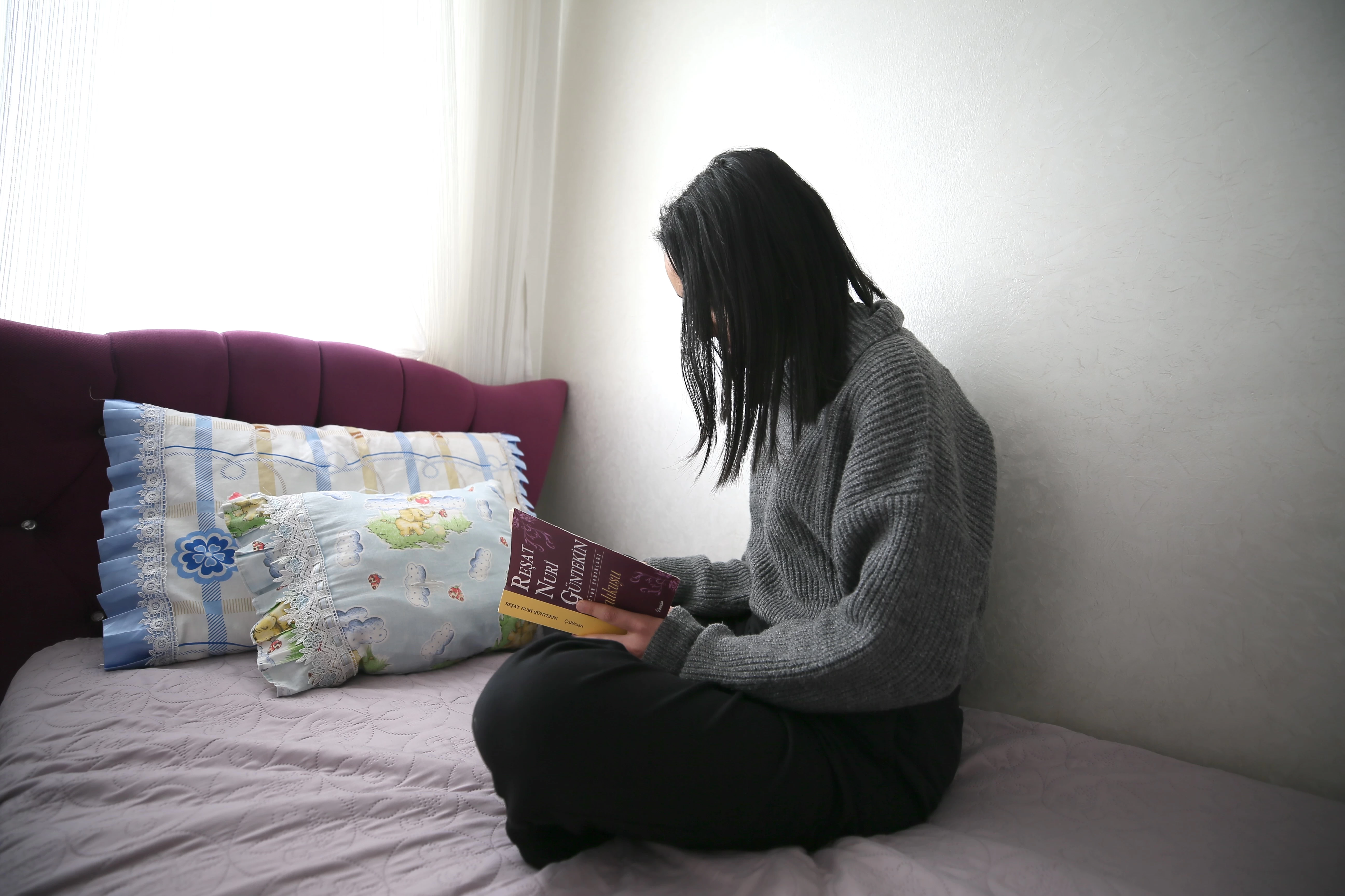 Depremzede iki kardeşe koruyucu aile oldular, yaraları birlikte sardılar 2