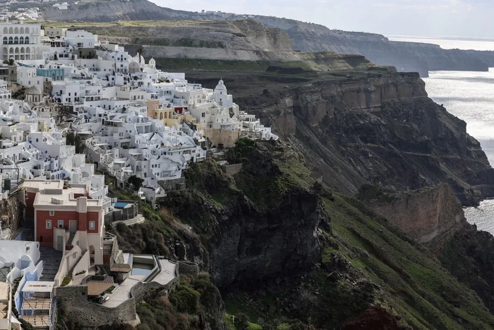 Baba Vanga'nın korkutan kehaneti: Santorini'deki depremleri öngördü mü? 4