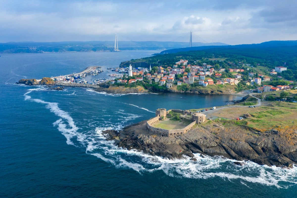 İstanbul’a Yakın Gezilecek 5 Yer: Kaçırmamanız Gereken Doğal ve Tarihi Noktalar 4