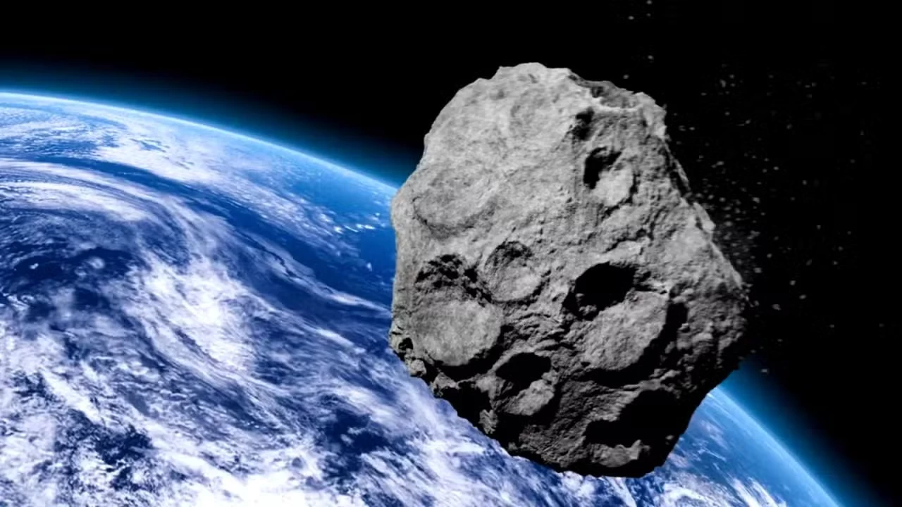 "Şehir yok edici" asteroit 2024 YR4, bilim insanlarına göre Ay'a çarpabilir 2