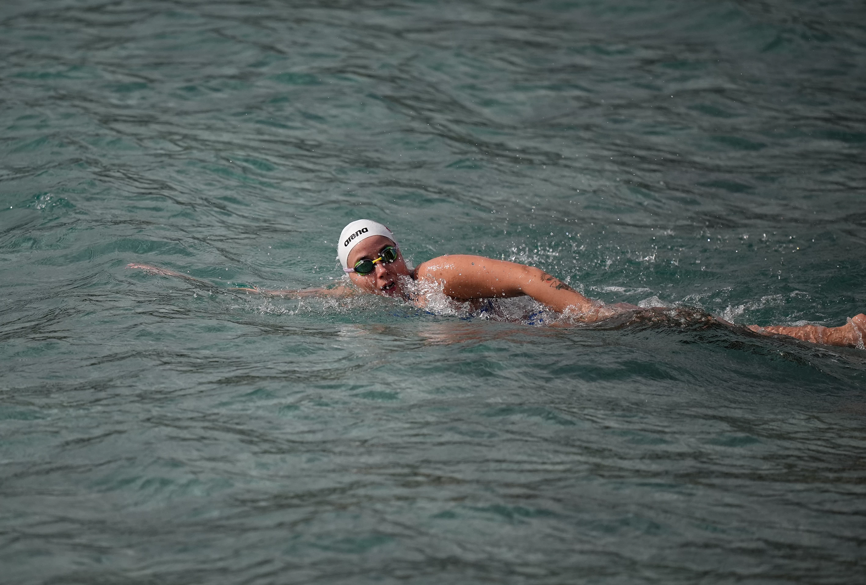 Bengisu Avcı, Türkiye'nin gururu olmaya hazırlanıyor: Okyanus Yedilisi'ni geçmek için hazırlıklarını sürdürüyor. 3