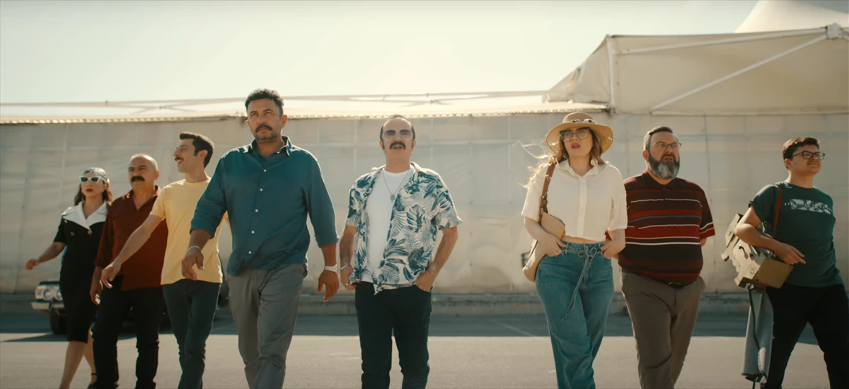 Sinema severler için 11 yeni film vizyona giriyor! 9