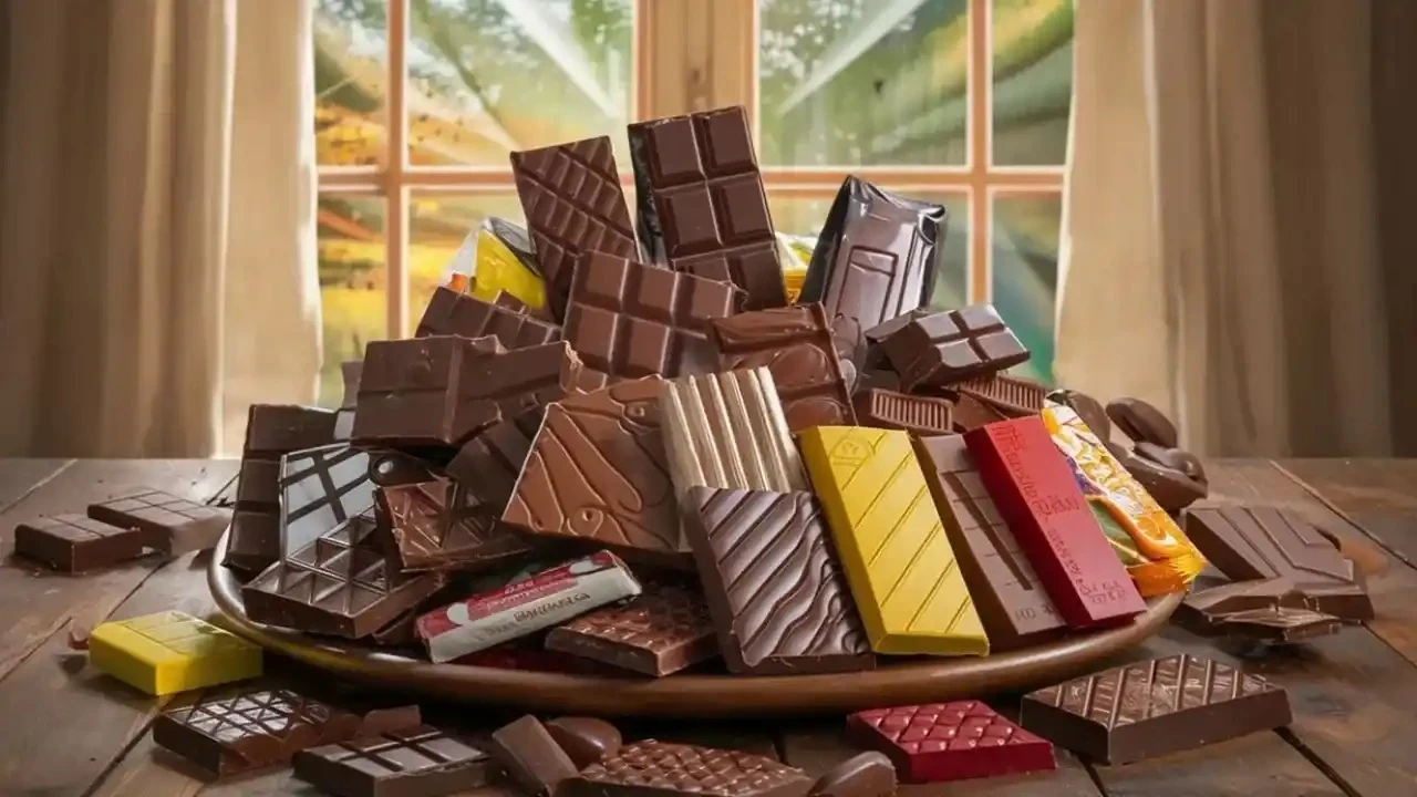 İklim değişikliği çikolatayı da tehdit ediyor 6