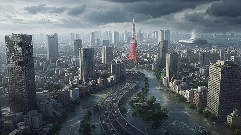 2100'de dünya nasıl olacak? Yapay Zeka geleceği tasarladı 5