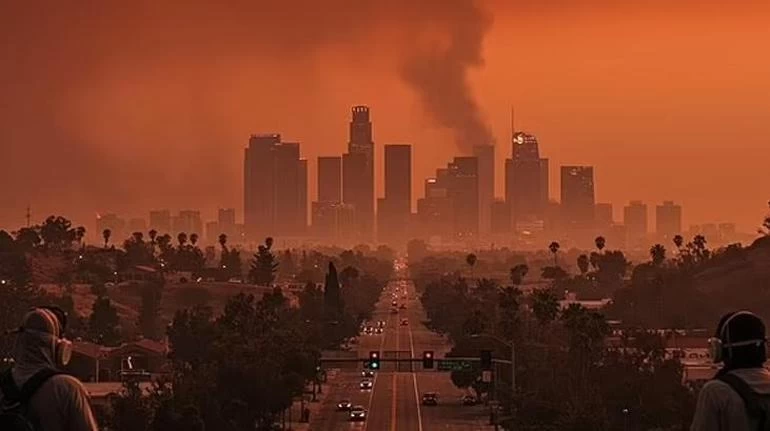 2100'de dünya nasıl olacak? Yapay Zeka geleceği tasarladı 3