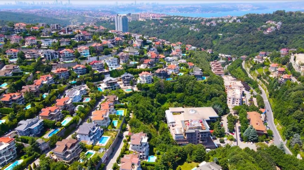İstanbul'da en yüksek kiraya sahip 15 mahalle belli oldu! 1