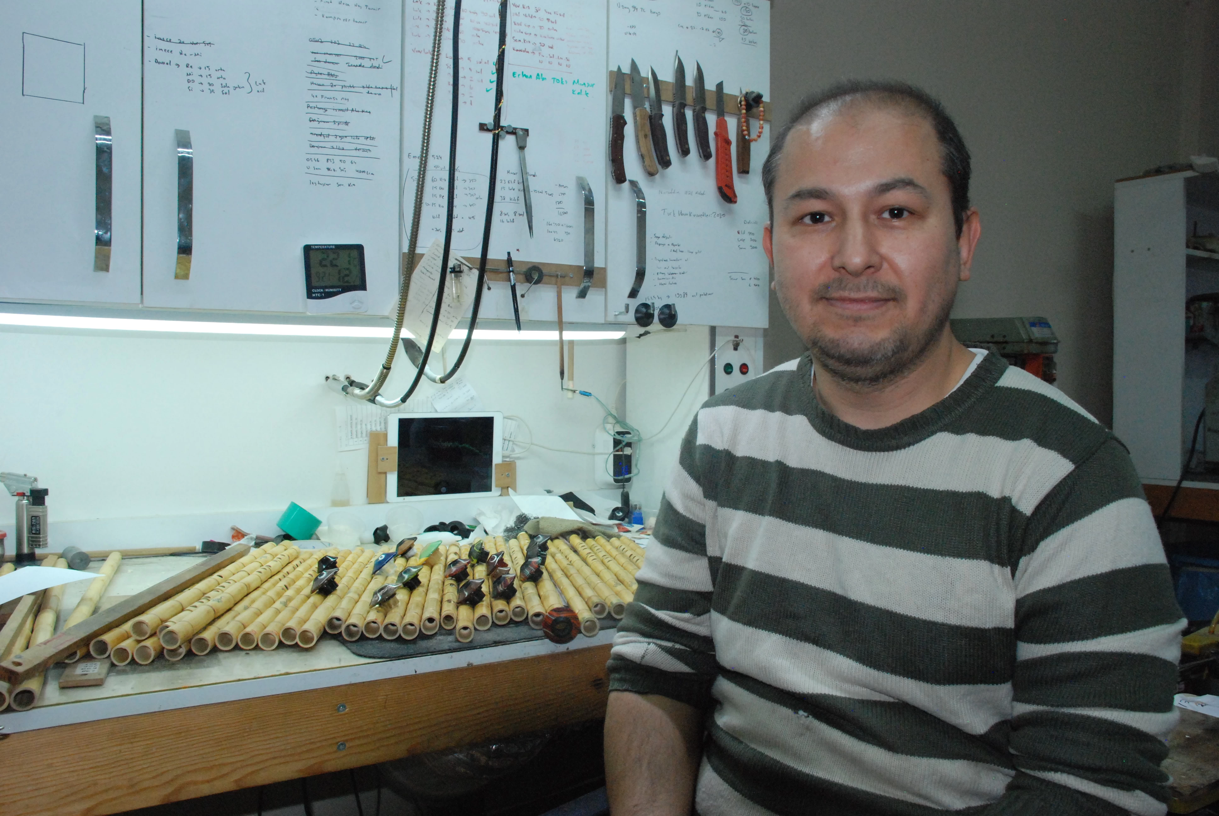 Eskişehir'den dünyaya açılan bir ney ustası: Murat Kavalcıoğlu'nun hikayesi 6