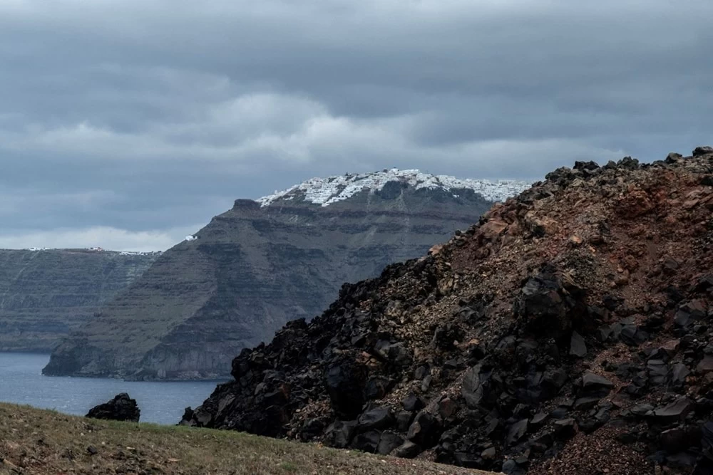 Baba Vanga'nın korkutan kehaneti: Santorini'deki depremleri öngördü mü? 2