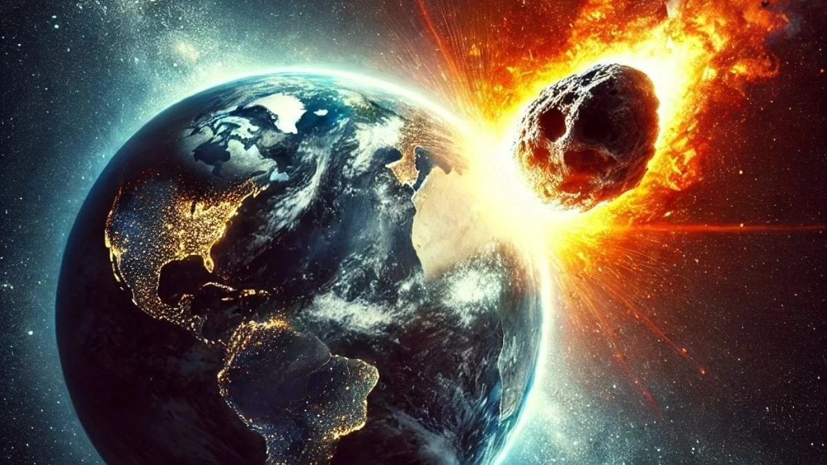 "Şehir yok edici" asteroit 2024 YR4, bilim insanlarına göre Ay'a çarpabilir 1