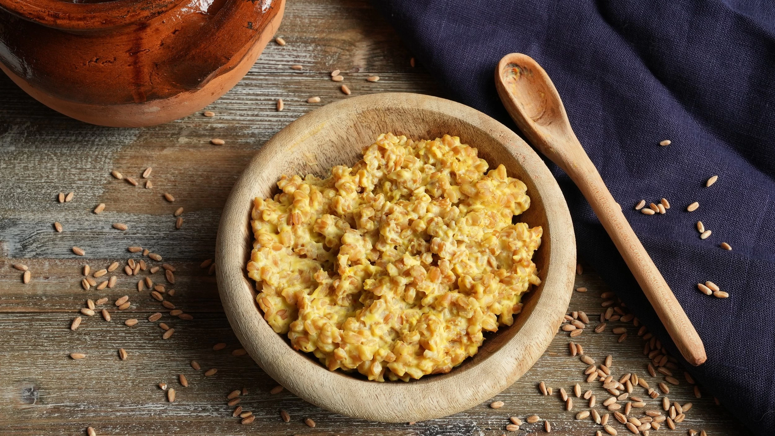 Binlerce yıldır sofralardalar! İşte dünyanın en eski yemek tarifleri 3