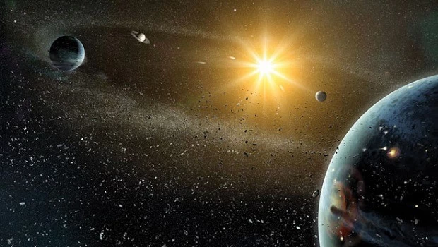 "Şehir yok edici" asteroit 2024 YR4, bilim insanlarına göre Ay'a çarpabilir 8