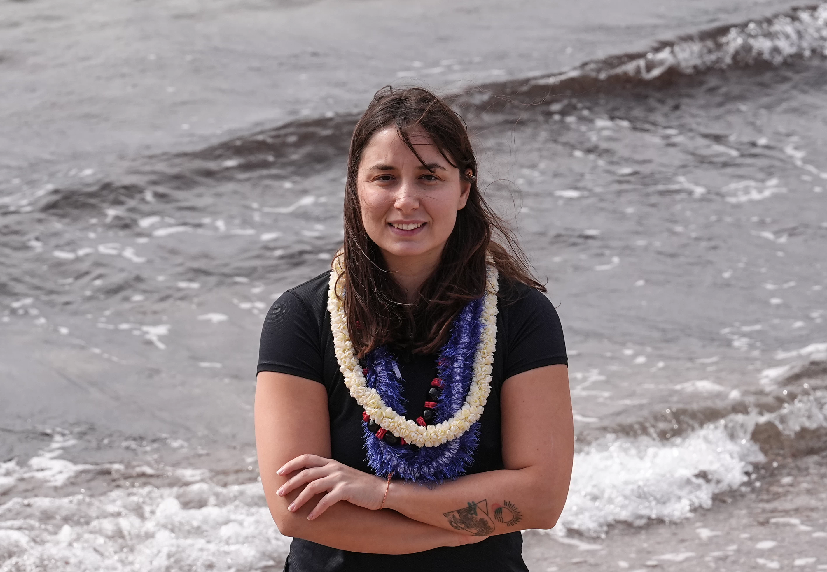 Bengisu Avcı, Türkiye'nin gururu olmaya hazırlanıyor: Okyanus Yedilisi'ni geçmek için hazırlıklarını sürdürüyor. 1