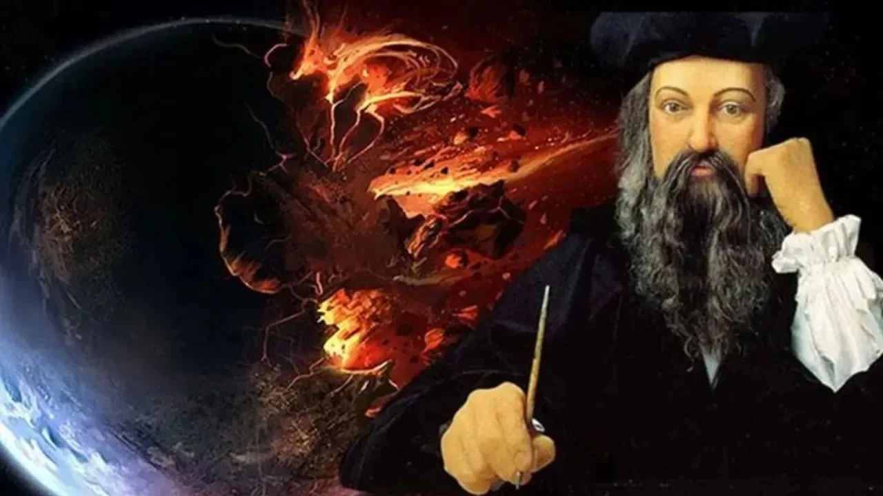 Yaşayan Nostradamus'tan 2025 kehanetleri: İnsanlık için dönüm noktası 11
