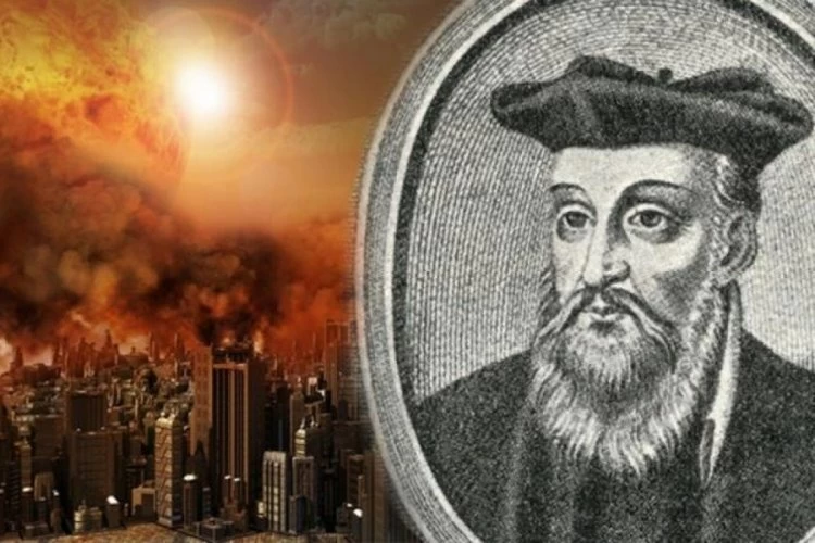 Yaşayan Nostradamus'tan 2025 kehanetleri: İnsanlık için dönüm noktası 7