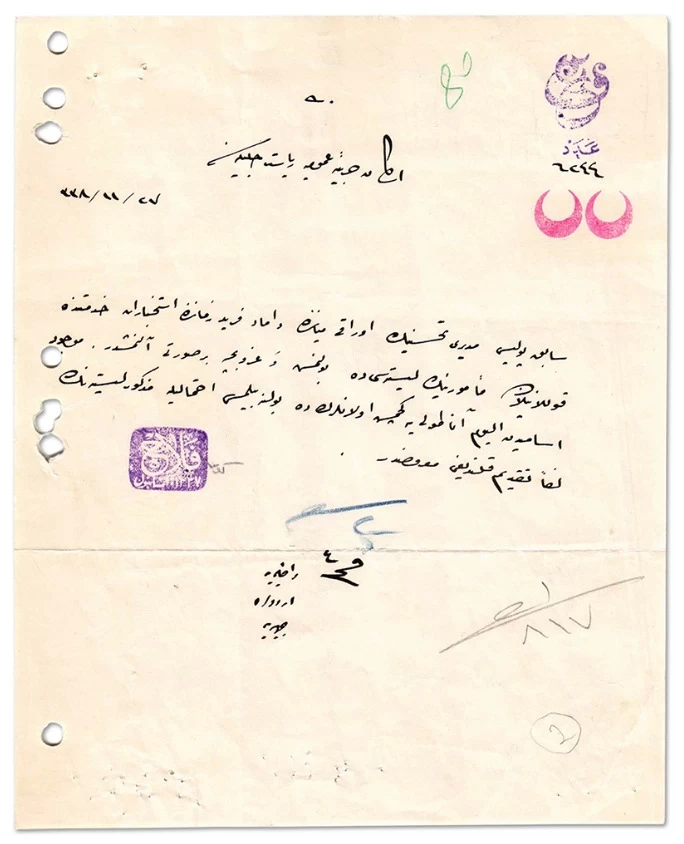 MİT Troçki'nin sürgünüyle ilgili ''Sovyet'' raporunu paylaştı 2