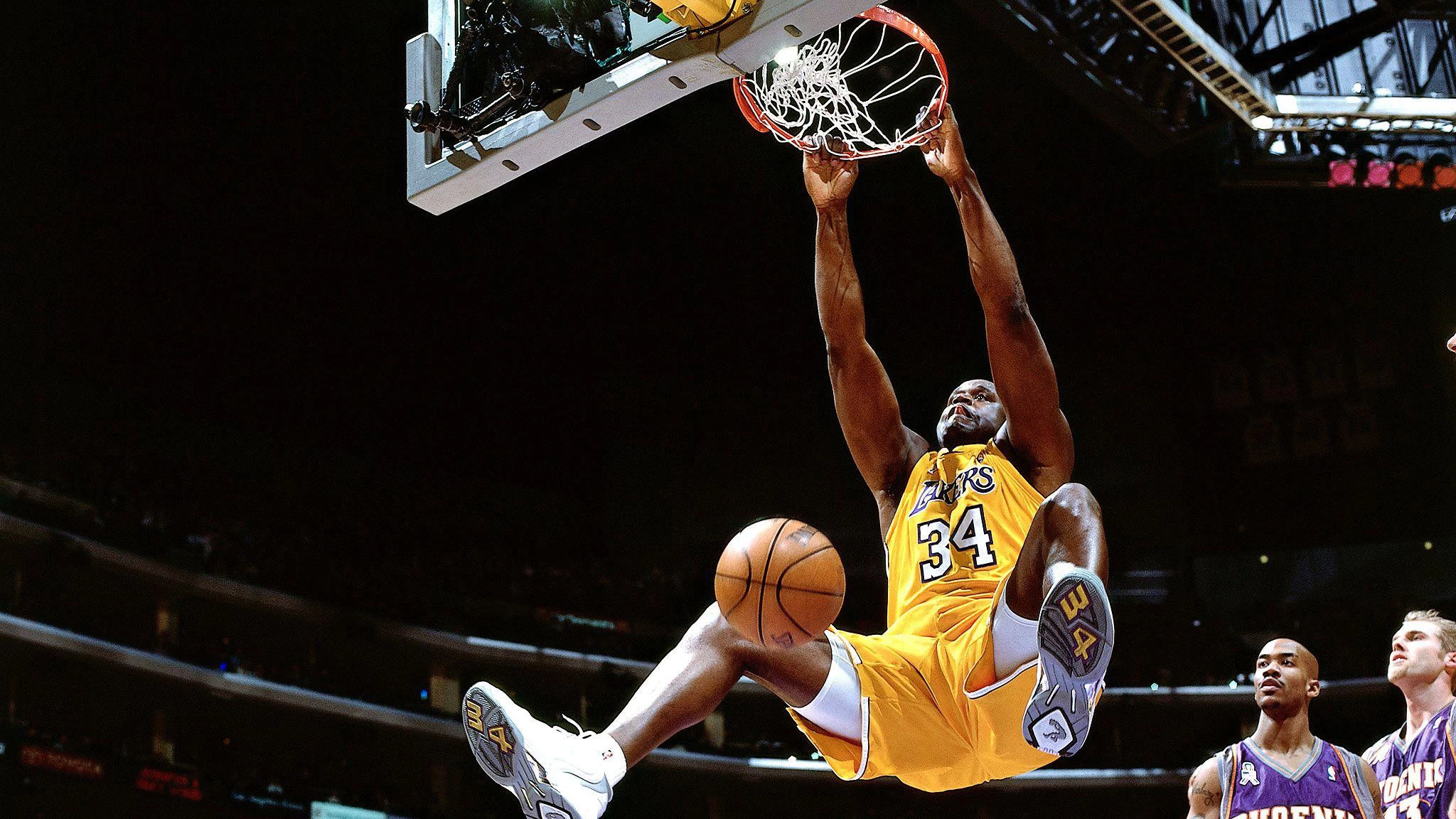 NBA tarihinin en çok sayı atan 10 oyuncusu 3