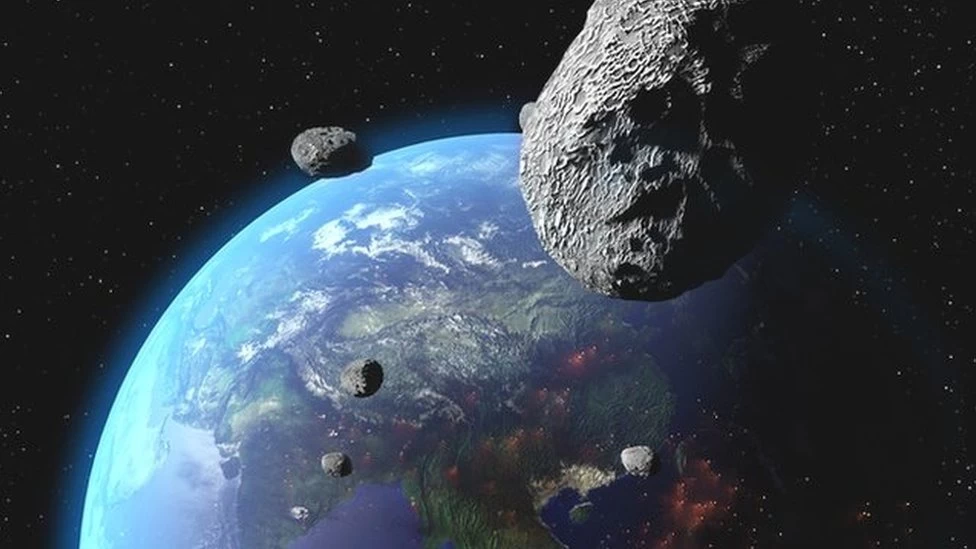 "Şehir yok edici" asteroit 2024 YR4, bilim insanlarına göre Ay'a çarpabilir 7