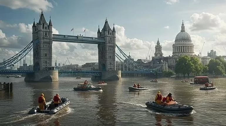 2100'de dünya nasıl olacak? Yapay Zeka geleceği tasarladı 2