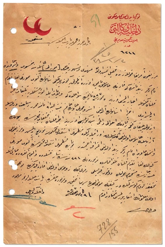 MİT Troçki'nin sürgünüyle ilgili ''Sovyet'' raporunu paylaştı 4