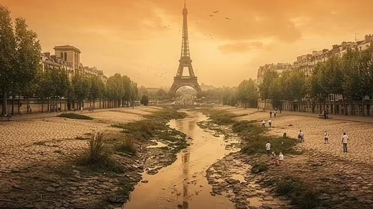 2100'de dünya nasıl olacak? Yapay Zeka geleceği tasarladı 4