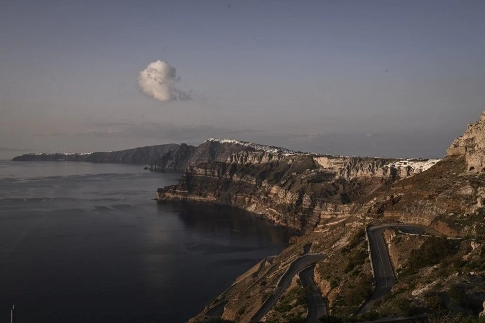 Baba Vanga'nın korkutan kehaneti: Santorini'deki depremleri öngördü mü? 1