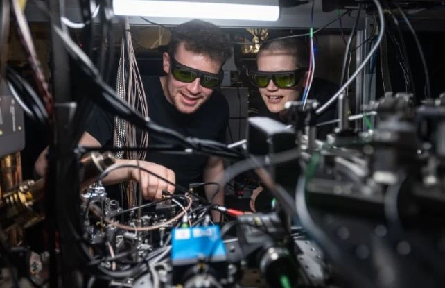 Dünyada bir ilk: Kuantum bilgisayarları arasında ışınlanma başarıyla gerçekleşti 4