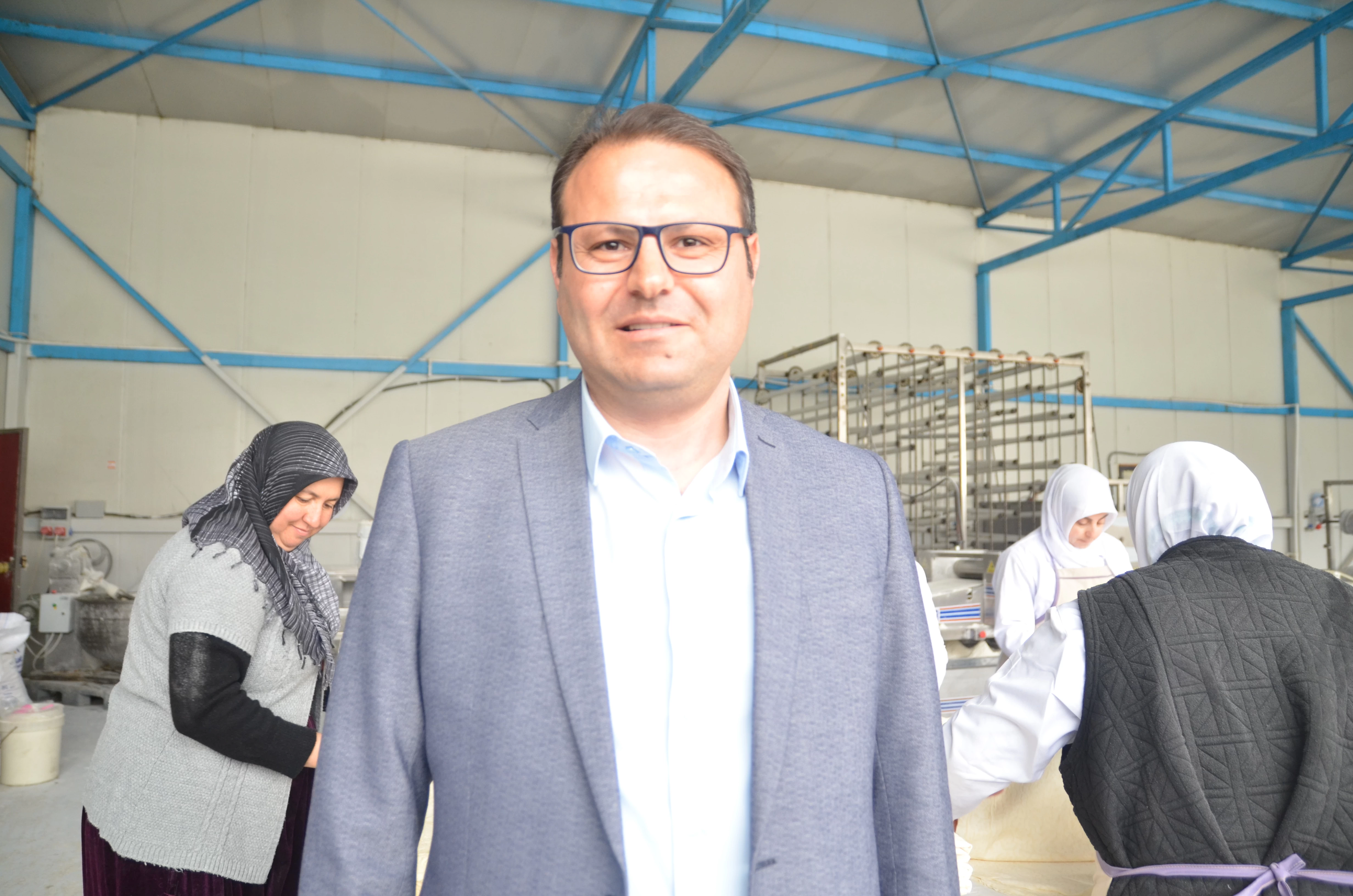 Konyalı kadınların kooperatif ürünleri zincir market raflarında 7