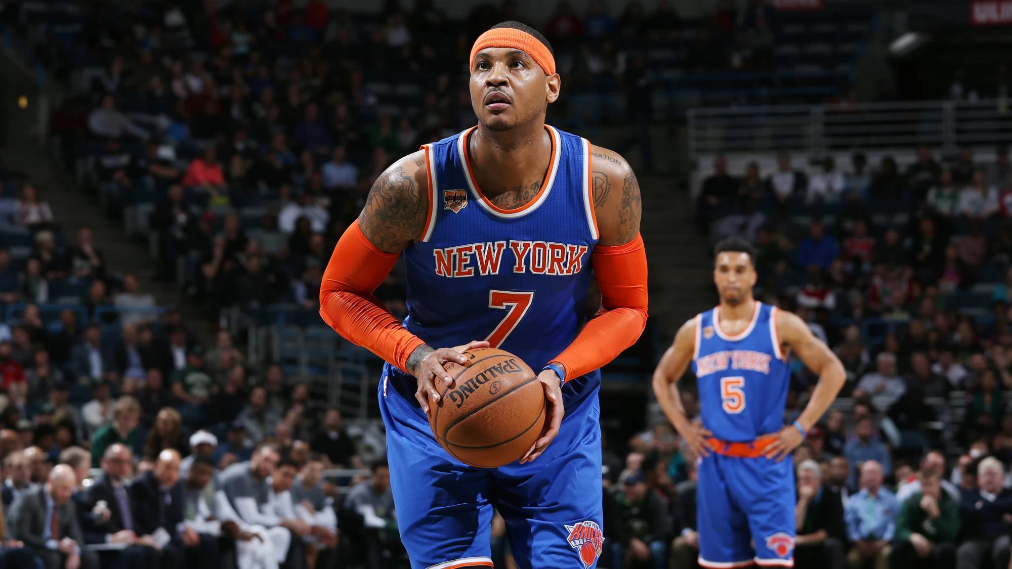 NBA tarihinin en çok sayı atan 10 oyuncusu 1