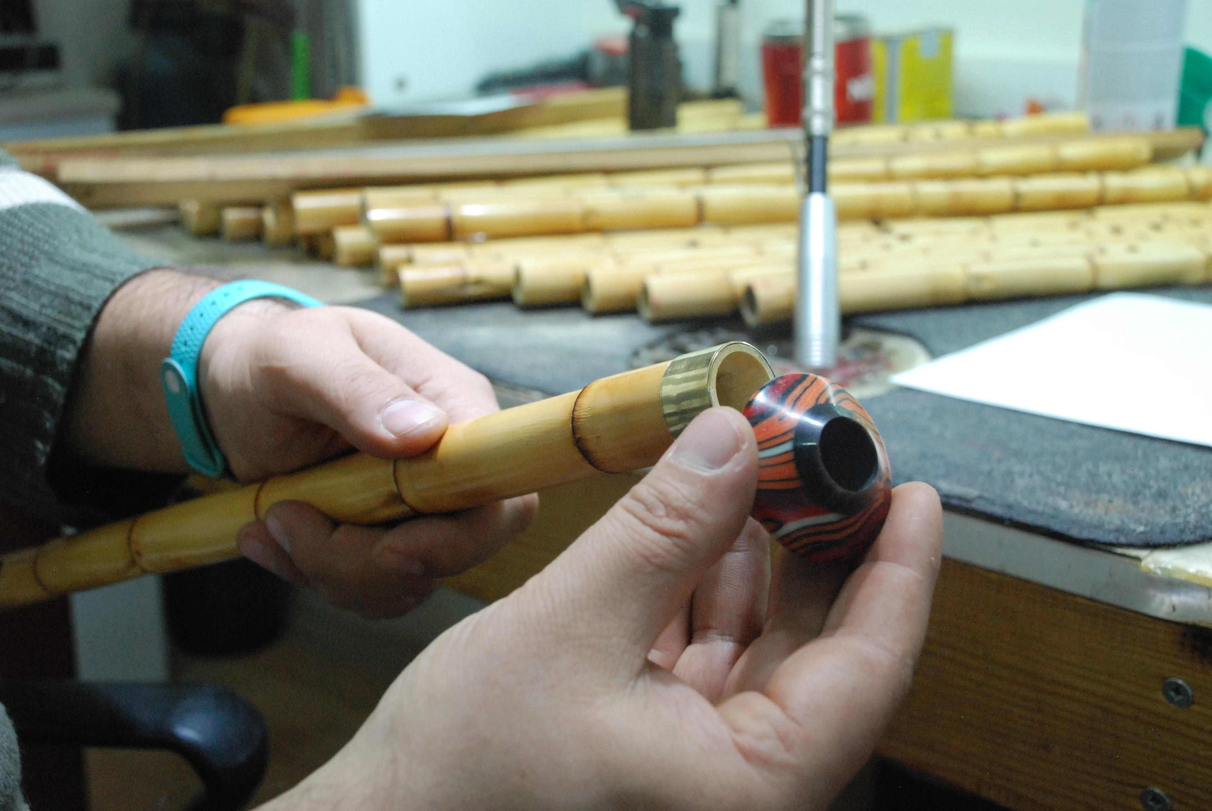 Eskişehir'den dünyaya açılan bir ney ustası: Murat Kavalcıoğlu'nun hikayesi 5