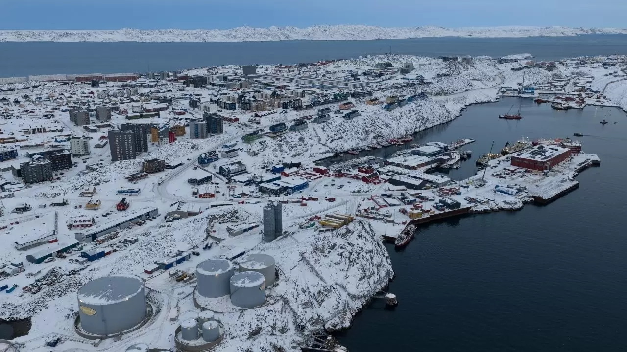 Yüzyılın emlak operasyonu mu? Grönland’ın geleceği için ABD-Danimarka hattında ilk adım 1