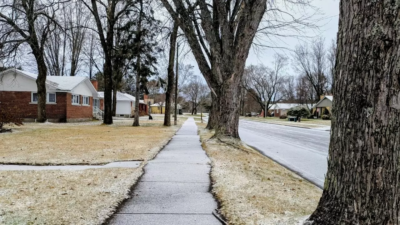 Meteoroloji uyardı: İç ve Doğu bölgelerde karla karışık yağmur ve buzlanma bekleniyor 2