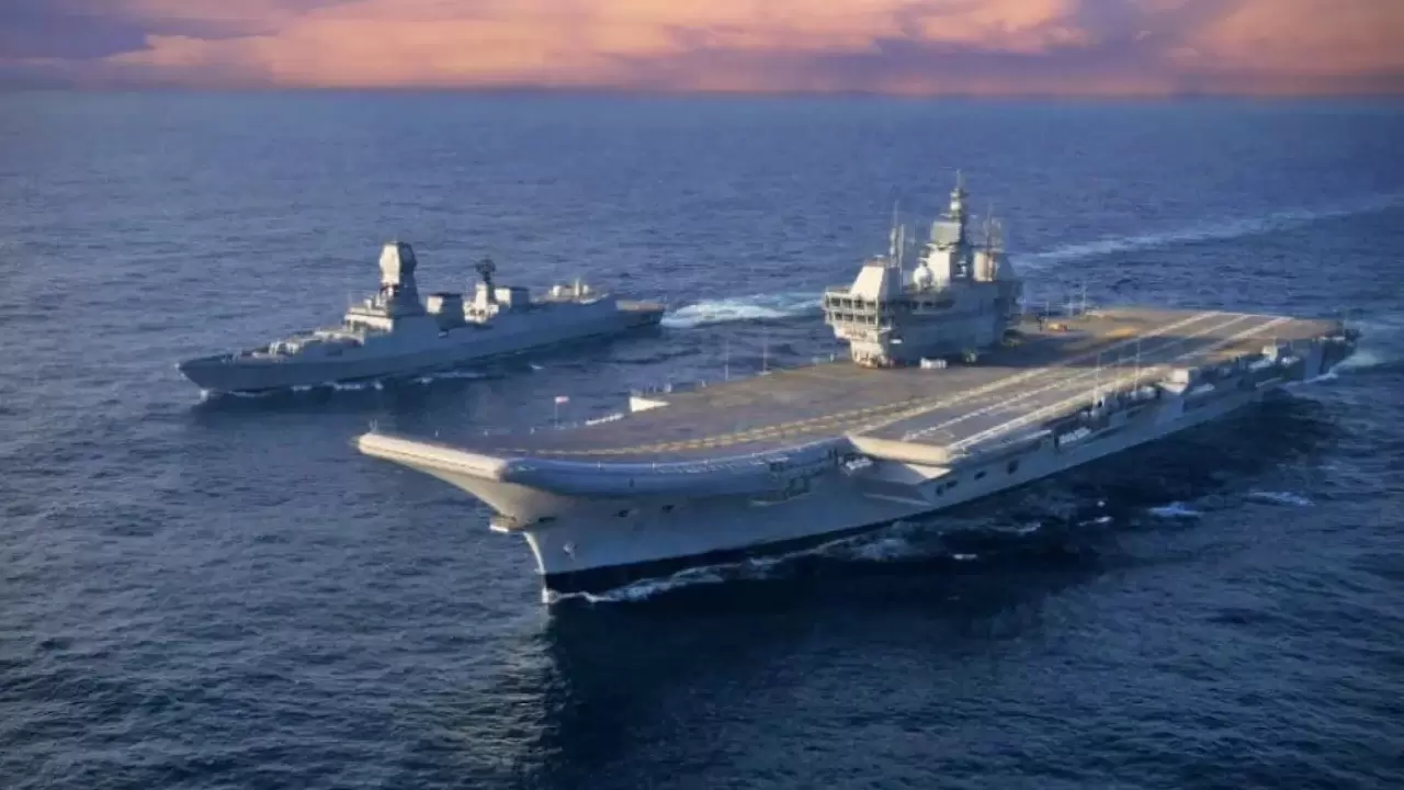 Başka yok! Filosunda savaş gemisi olan 11 ülke; Türkiye sıralama ve envanteriyle şaşırtıyor. 13