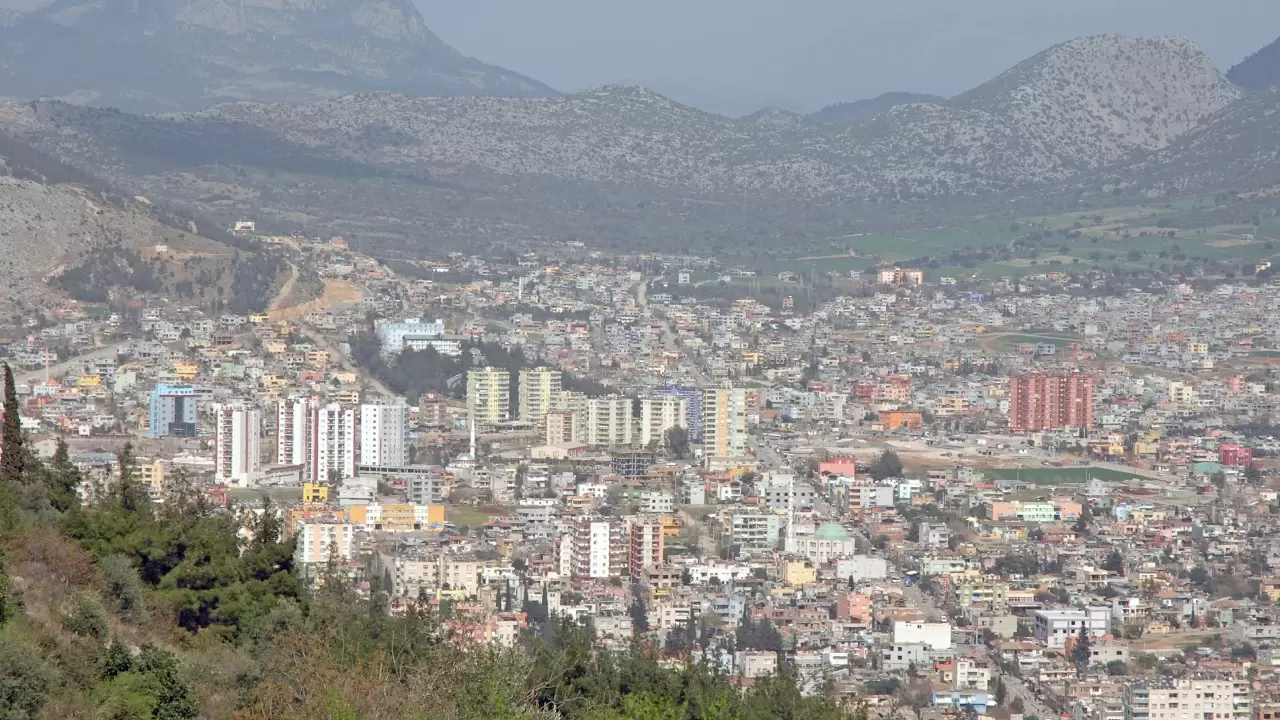 Plaka kodları tartışma konusu oldu; İşte il olmaya aday ilçelerin tam listesi 9