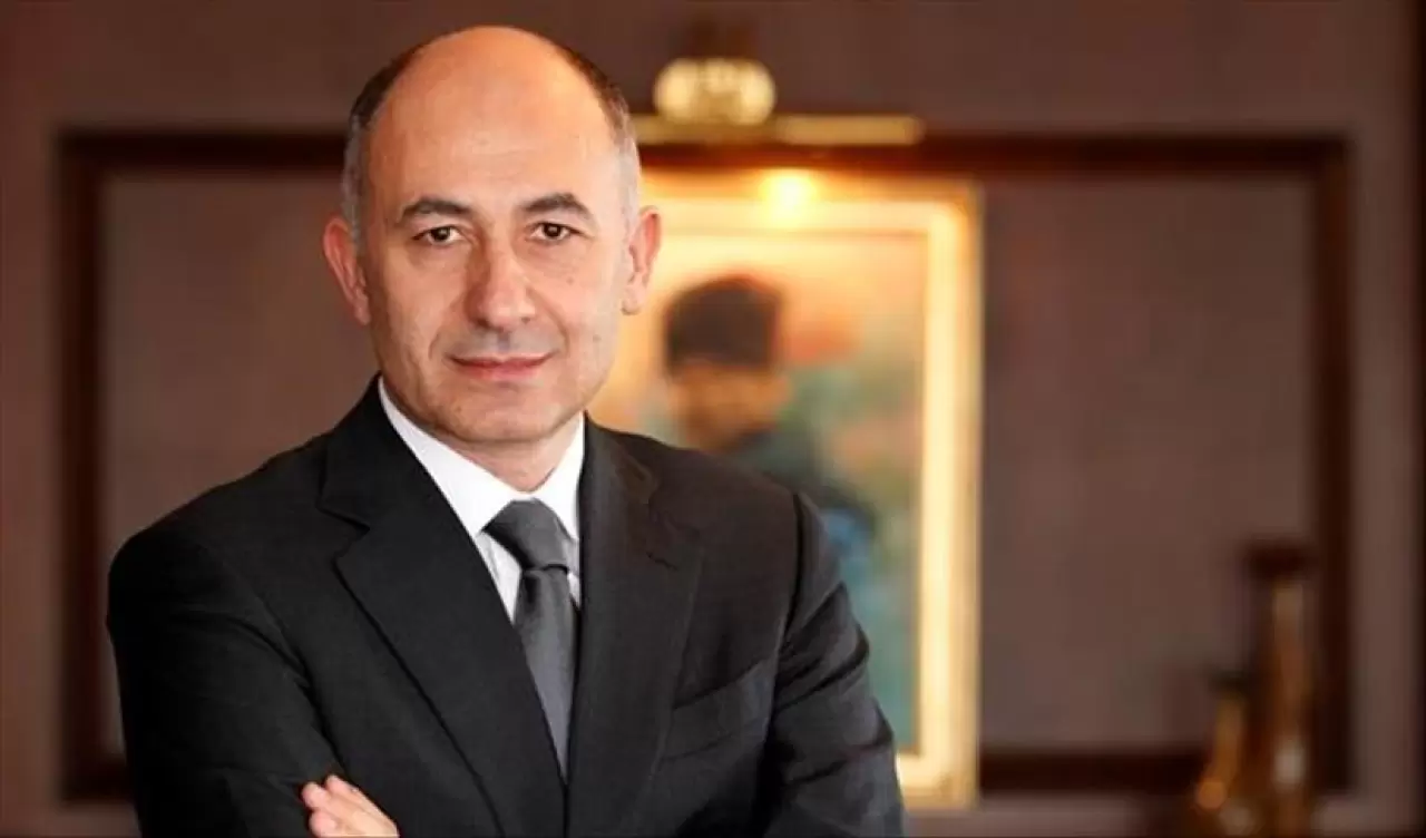 Türkiye’nin en zenginlerinde liste değişti! Murat Ülker artık birinci değil. 10