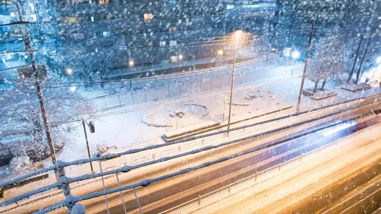 Kış sert yüzünü gösterdi! Türkiye buz kesti, kar ve don etkisini artırıyor 6