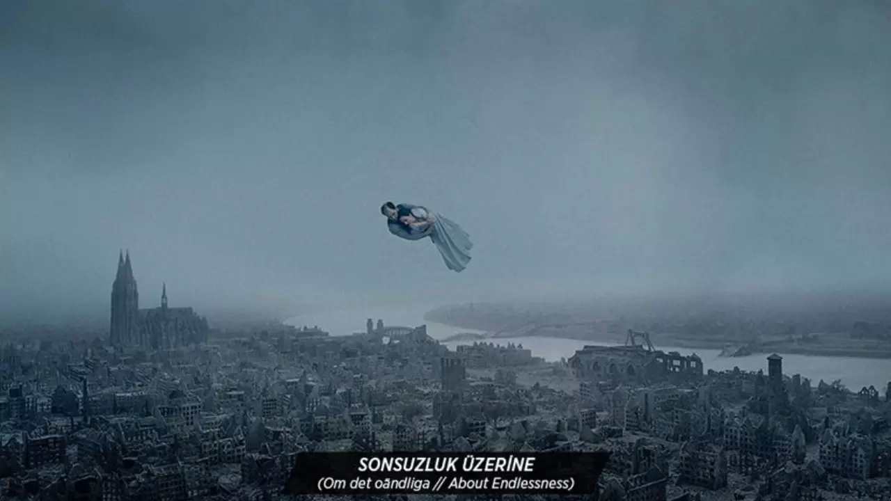 Nuri Bilge Ceylan seçti! 21’inci yüzyılın en iyi 10 filmi… 13