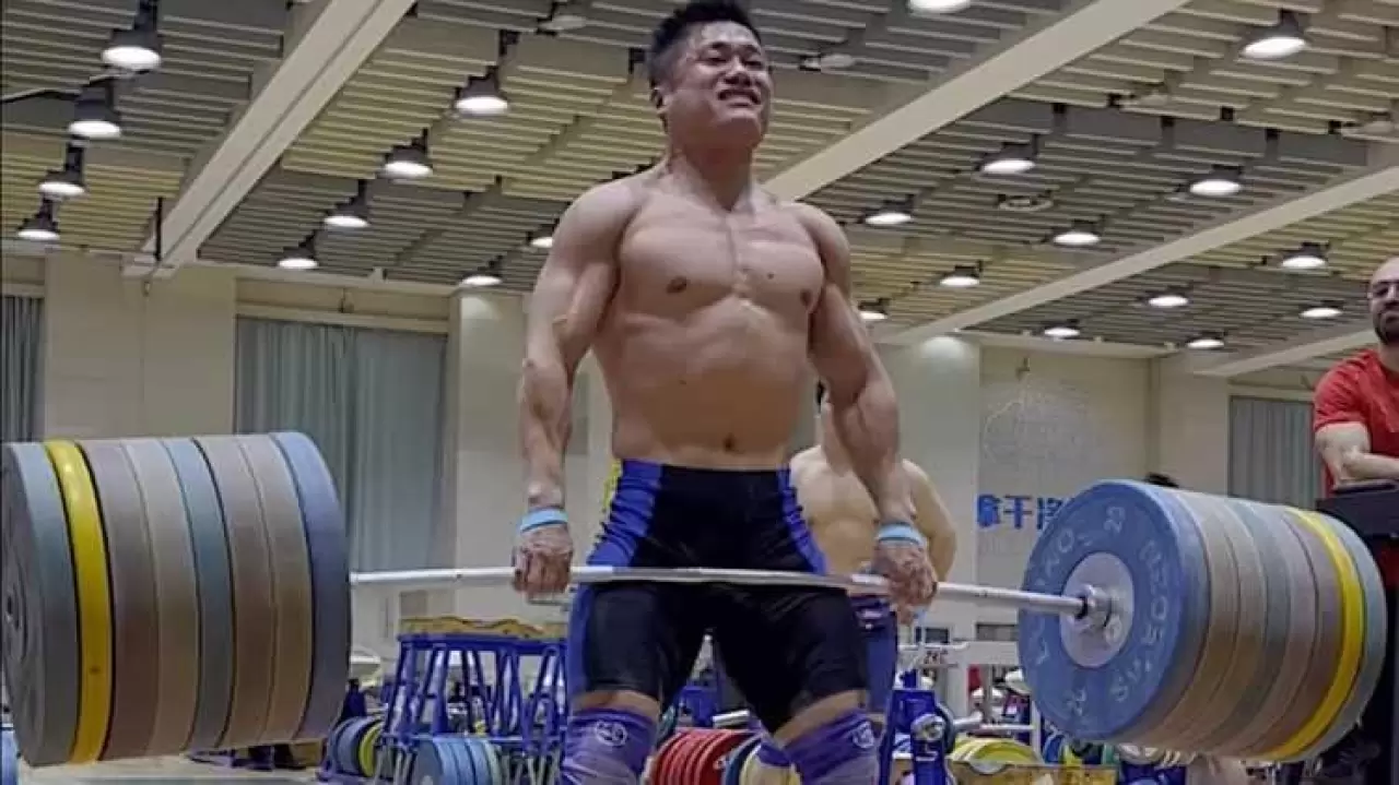 Dünyada sadece 3 sporcu başardı: Zirvedeki rekor 30 yıldır Türk’ün elinde 10