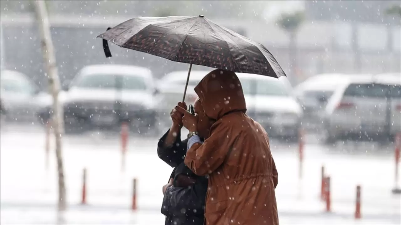 Türkiye’de hava durumu alarmı 1