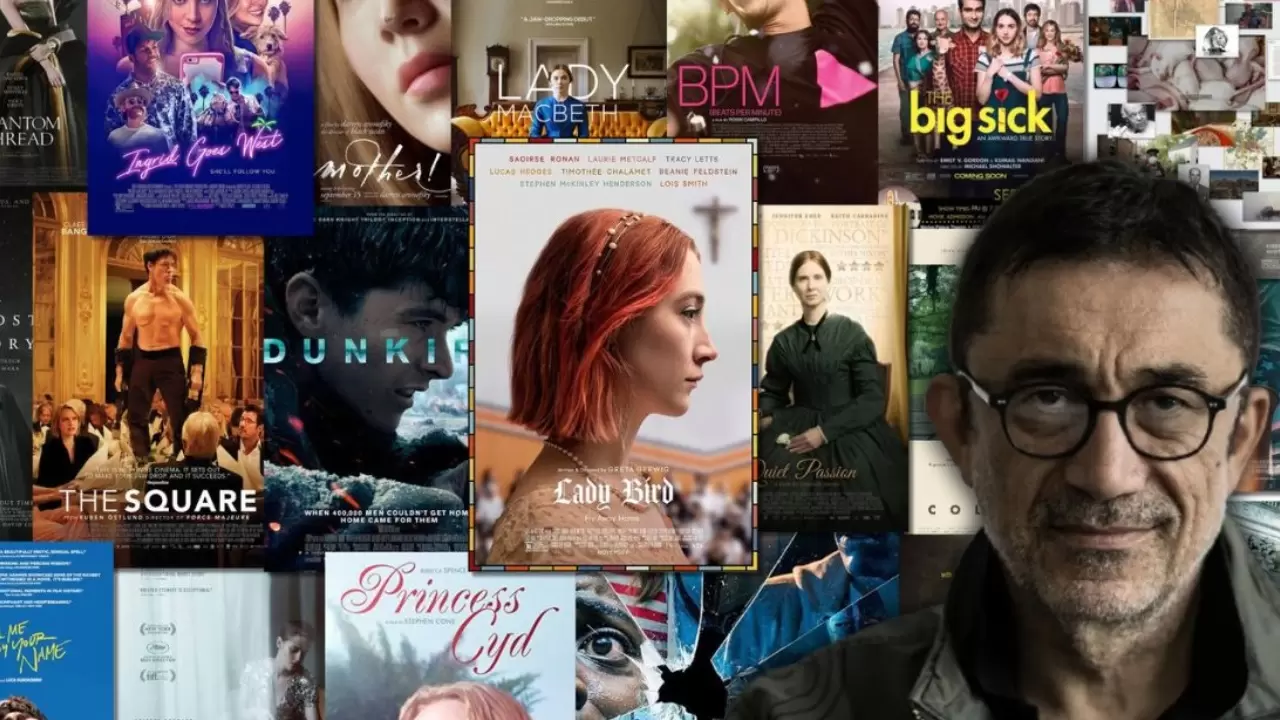 Nuri Bilge Ceylan seçti! 21’inci yüzyılın en iyi 10 filmi… 1