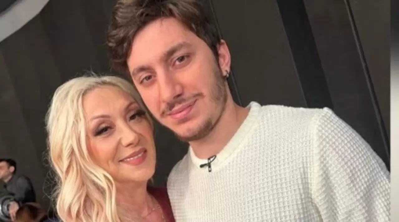 Güllü’nün oğlundan babasına sert suçlama: “Annemin hayatını karartan kişi” 7