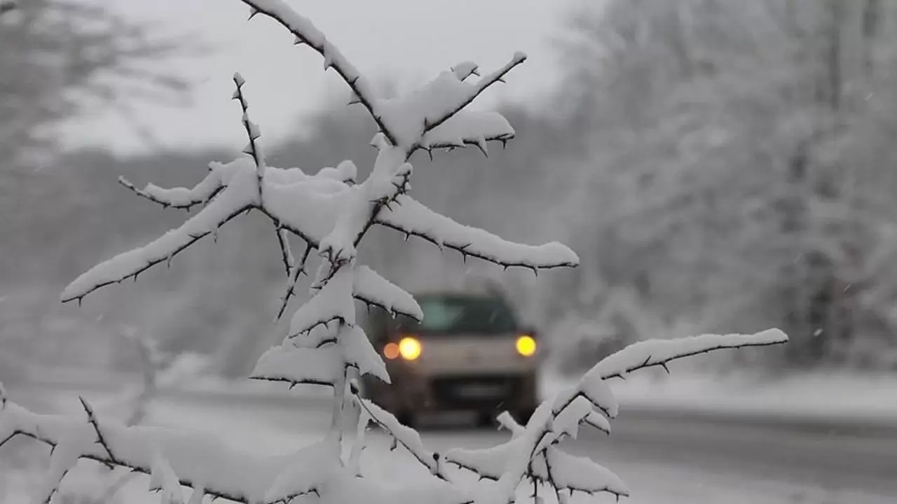 Meteoroloji’den son dakika: Kıyı Ege'de fırtına, Doğu'da çığ alarmı! (21 Ocak) 8