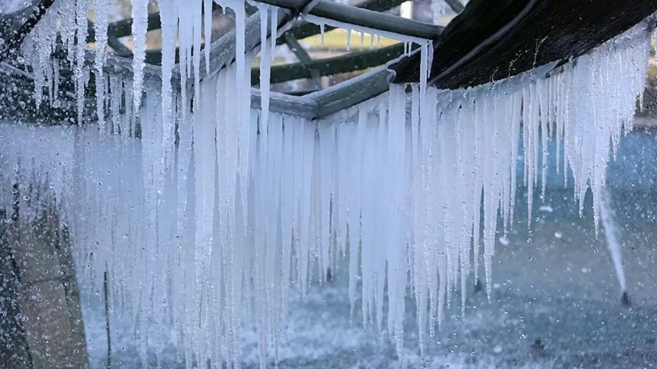 Hava durumu raporu: Kuvvetli yağış ve çığ tehlikesi 6